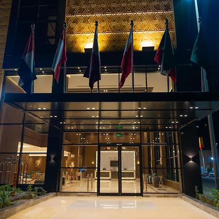 Diyar Home Hotel Балжураші Екстер'єр фото