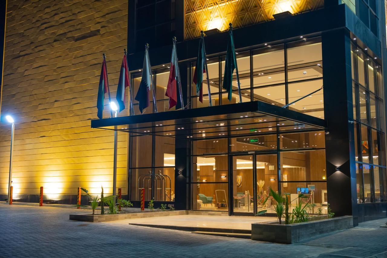 Diyar Home Hotel Балжураші Екстер'єр фото